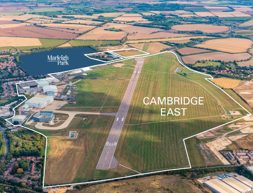 Cambridge East – Yeni Nesil Kentsel Dönüşüm Vizyonu