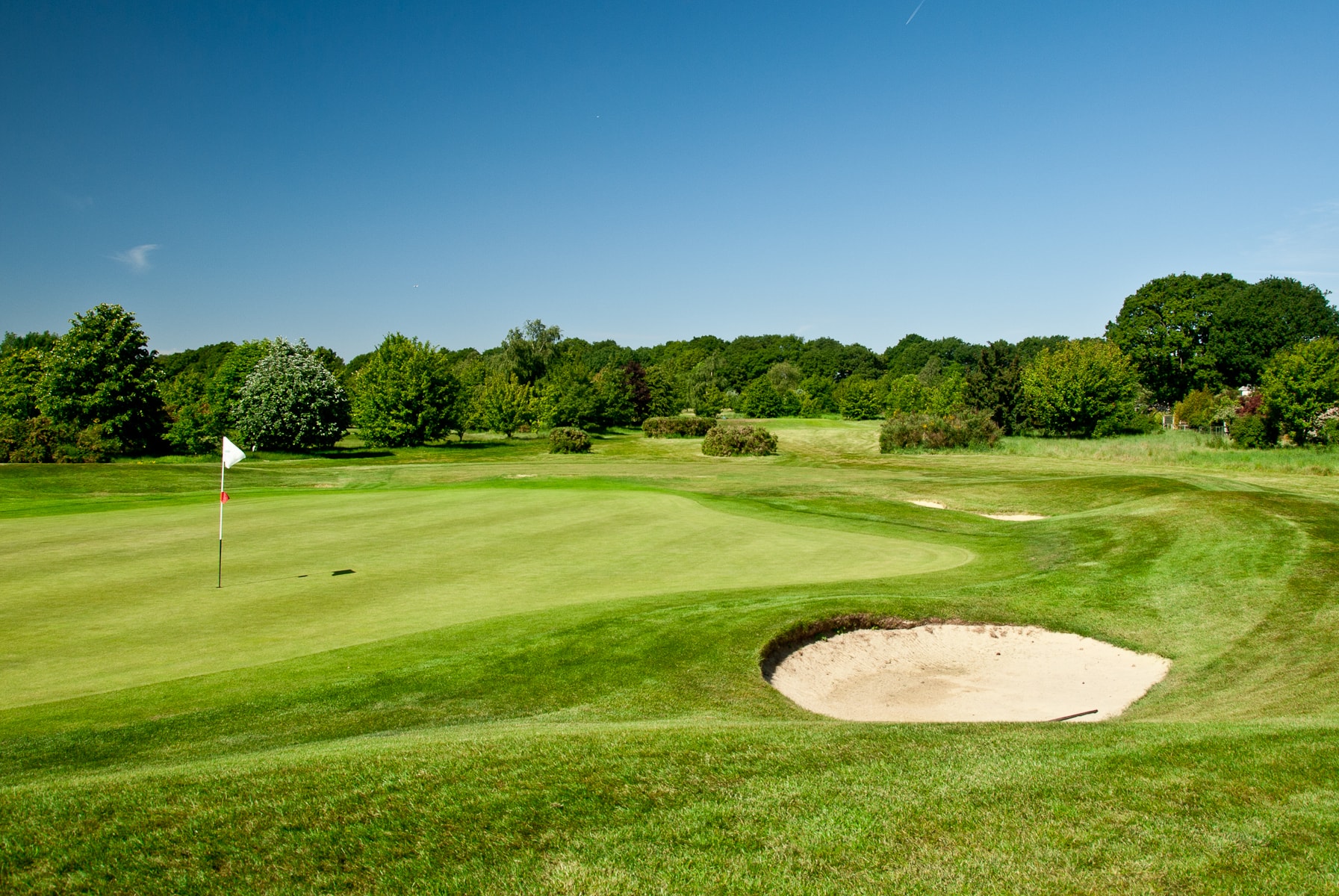 Golf Tutkunları İçin Biçilmiş Kaftan