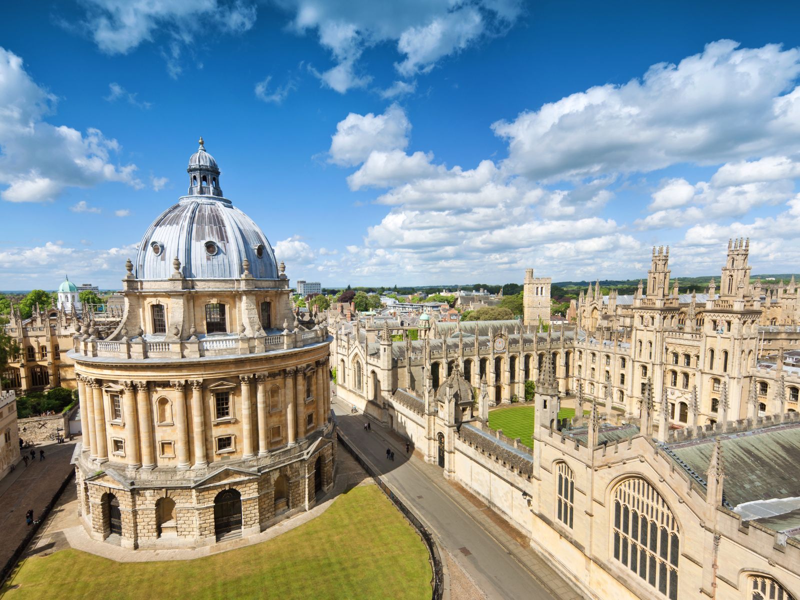 🏛️ Oxford Üniversitesi’nin Küresel Prestiji
