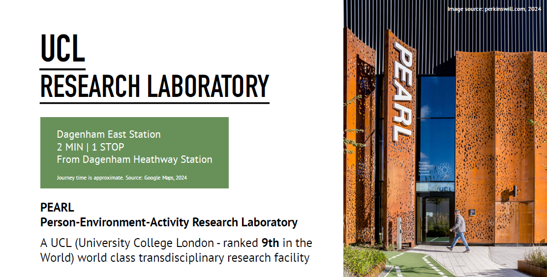 UCL Araştırma Laboratuarı