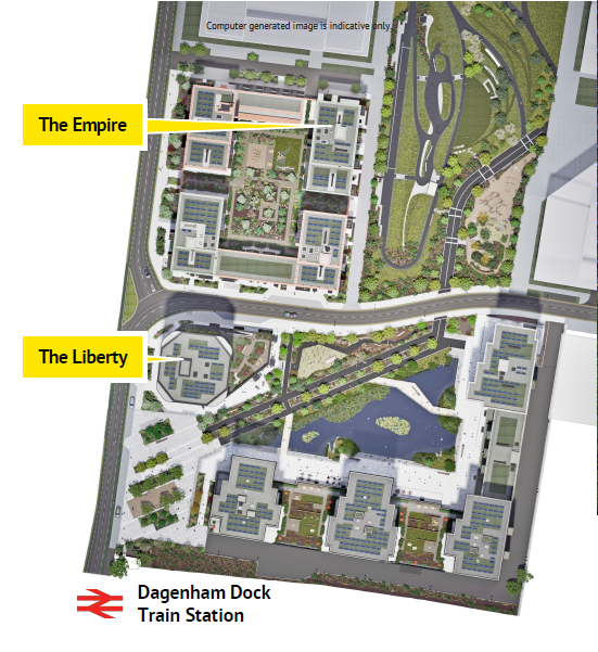 Dagenham Green  - Image 5