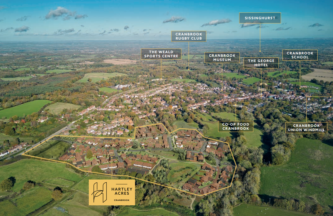 Hartley Acres - Cranbrook