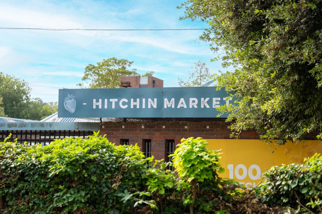 Mulberry Grove – Hitchin