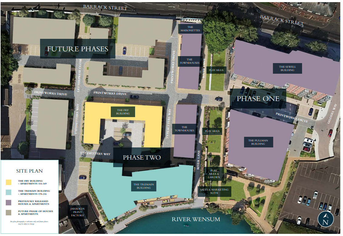 St James Quay - Norwich - Image 12