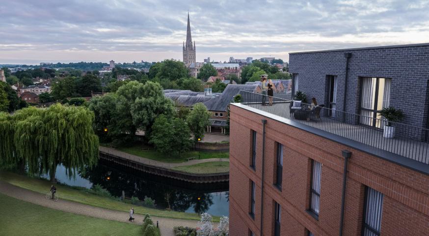 St James Quay - Norwich - Image 20