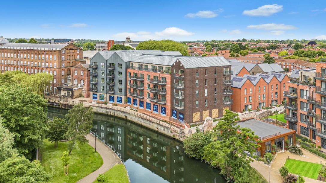 St James Quay - Norwich