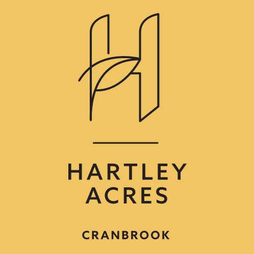 Hartley Acres - Cranbrook logo