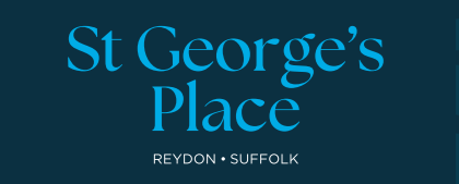 St Georges Place - Reydon, Suffolk logo