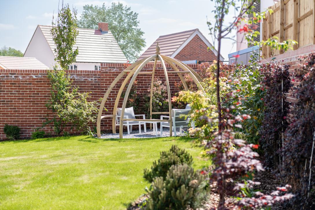 Kingsley Park Projesinde 2+1 Yarı Müstakil Ev