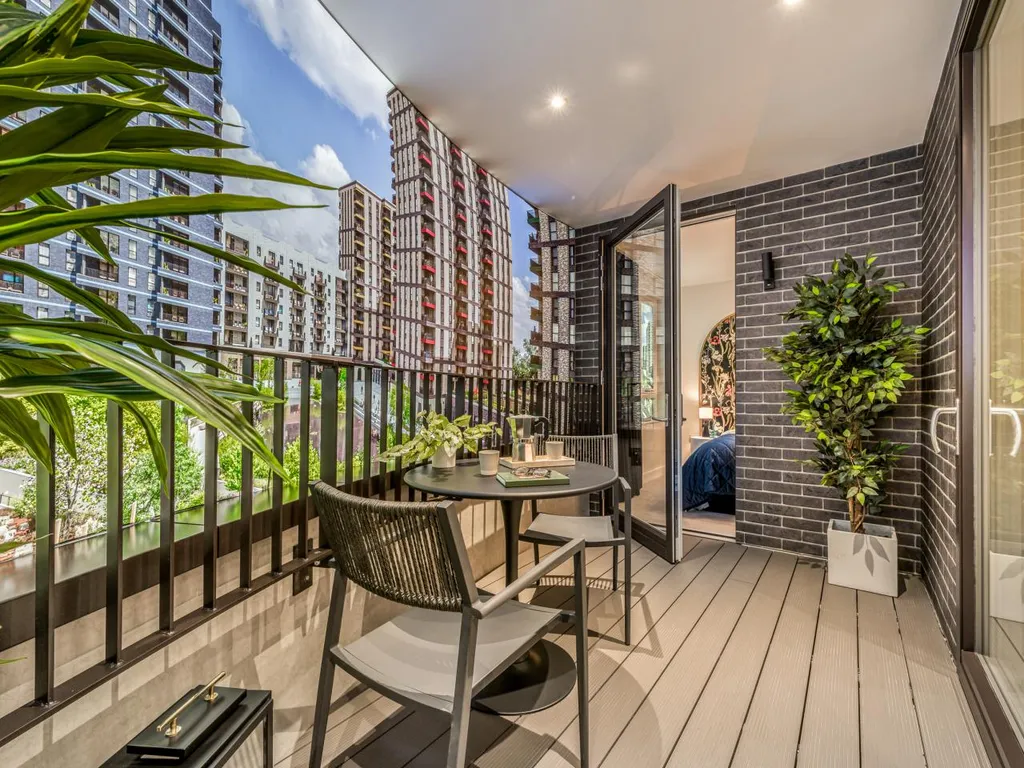 Dagenham Projesinde 3+1 Daireler