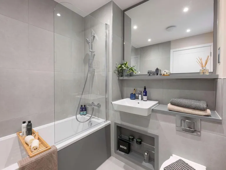 Hartley Acres Projesinde 2+1 Mews Evi - The Pendle