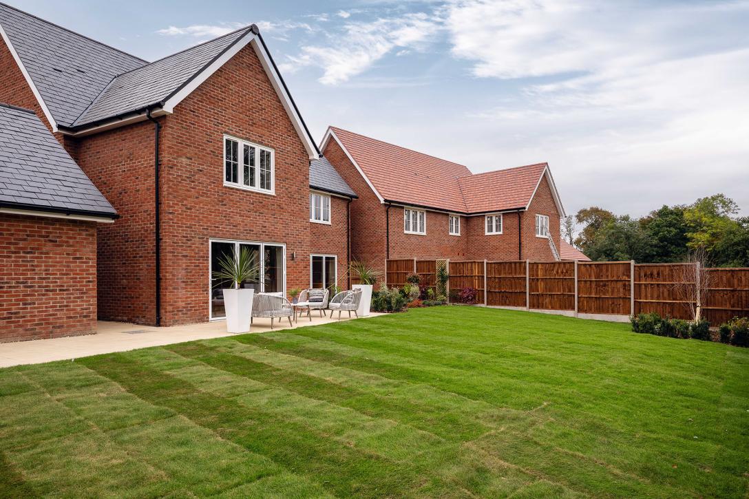 Hartley Acres Projesinde 5+1 Müstakil Ev