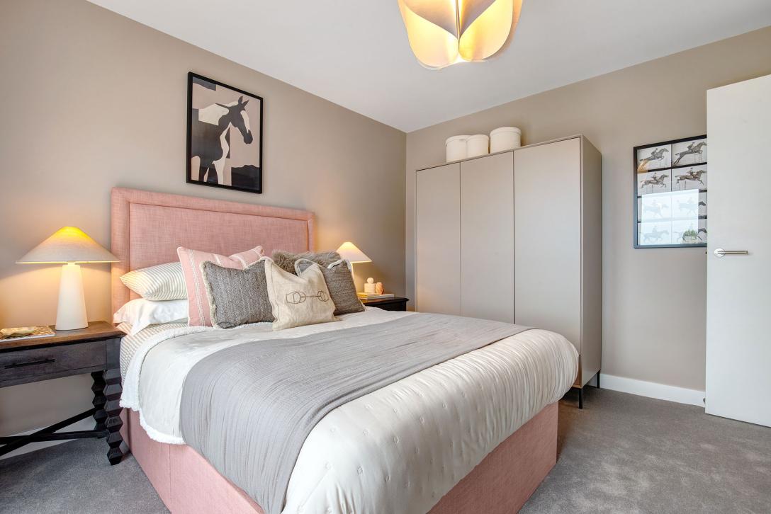 Kingsley Park Projesinde 4+1 Müstakil Ev