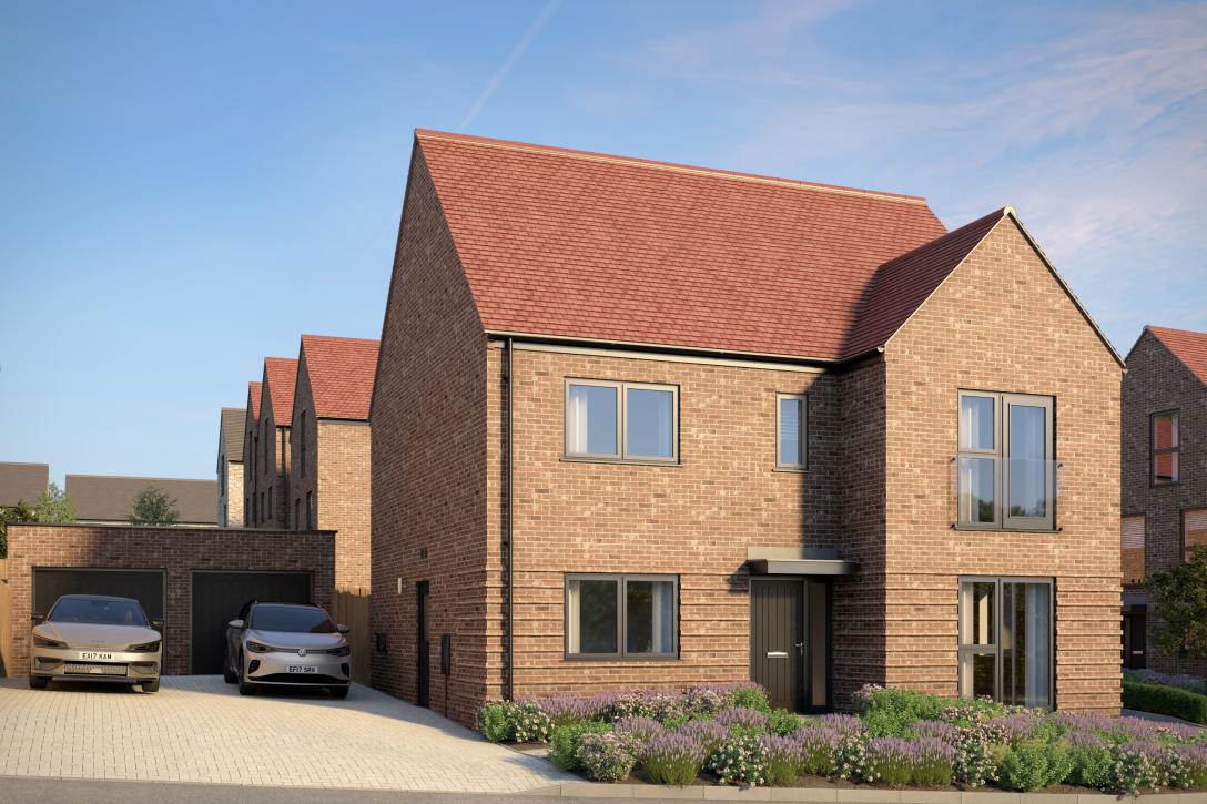 Kingsley Park Projesinde 5+1 Müstakil Ev