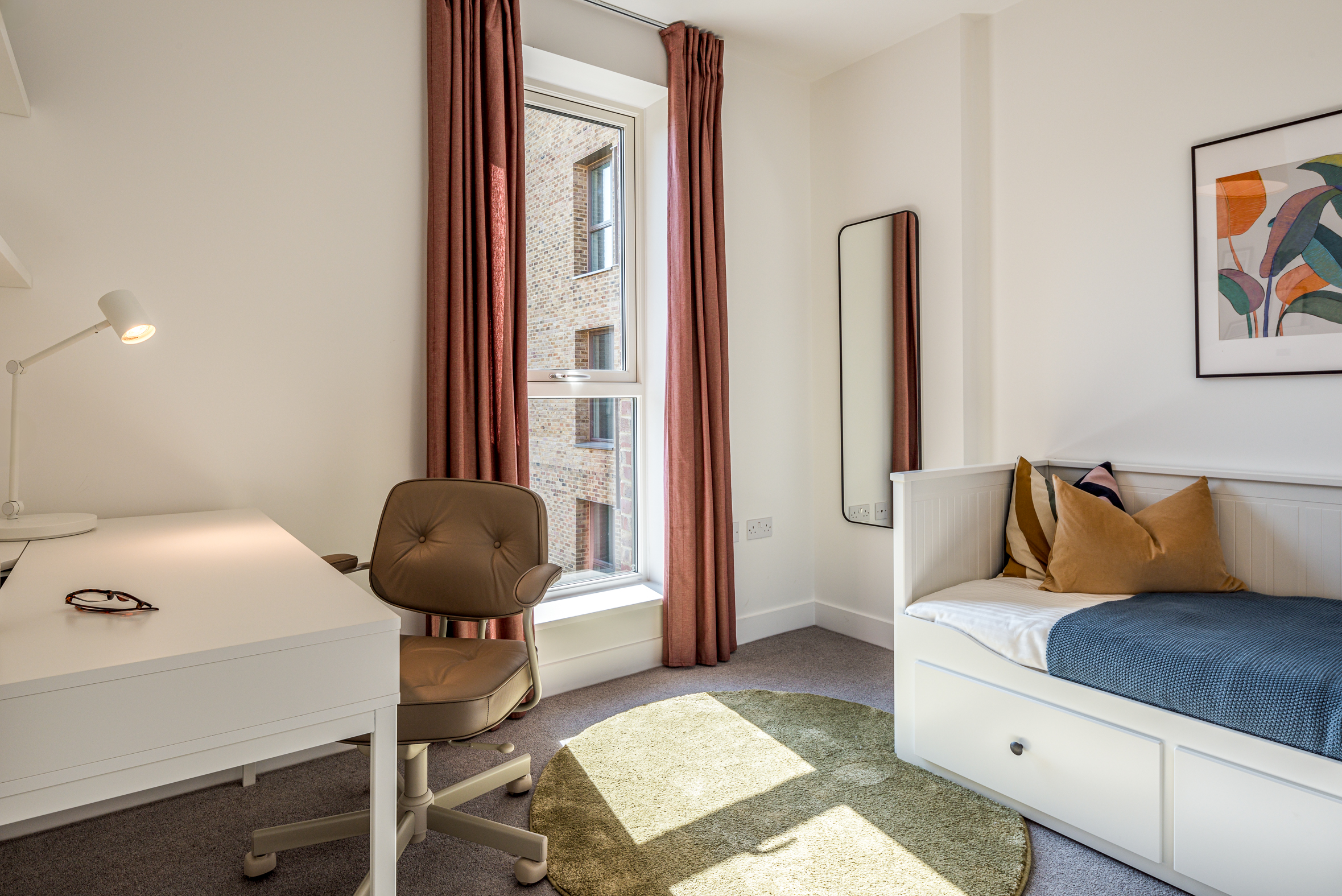 Lampton Parkside Projesinde 3+1 Daireler