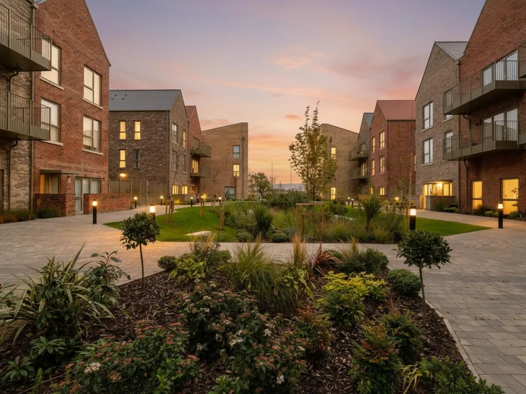 Marleigh Park Projesinde 2+1 Daireler