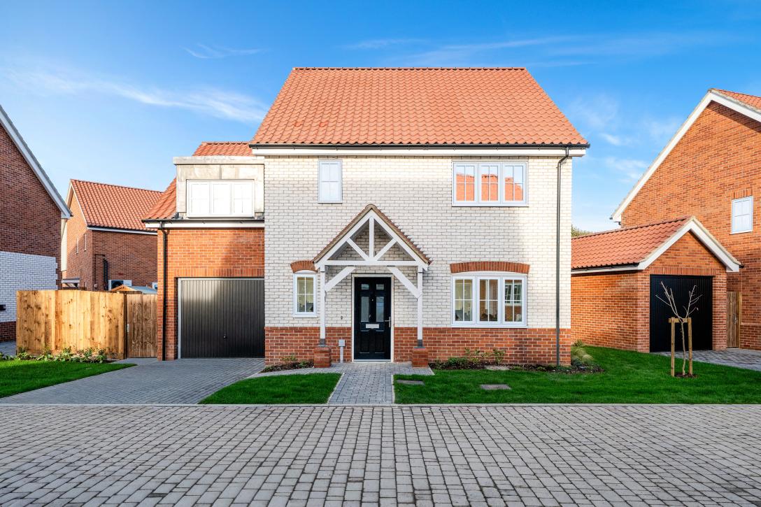 St Georges Place Projesinde 4 Yatak Odalı 