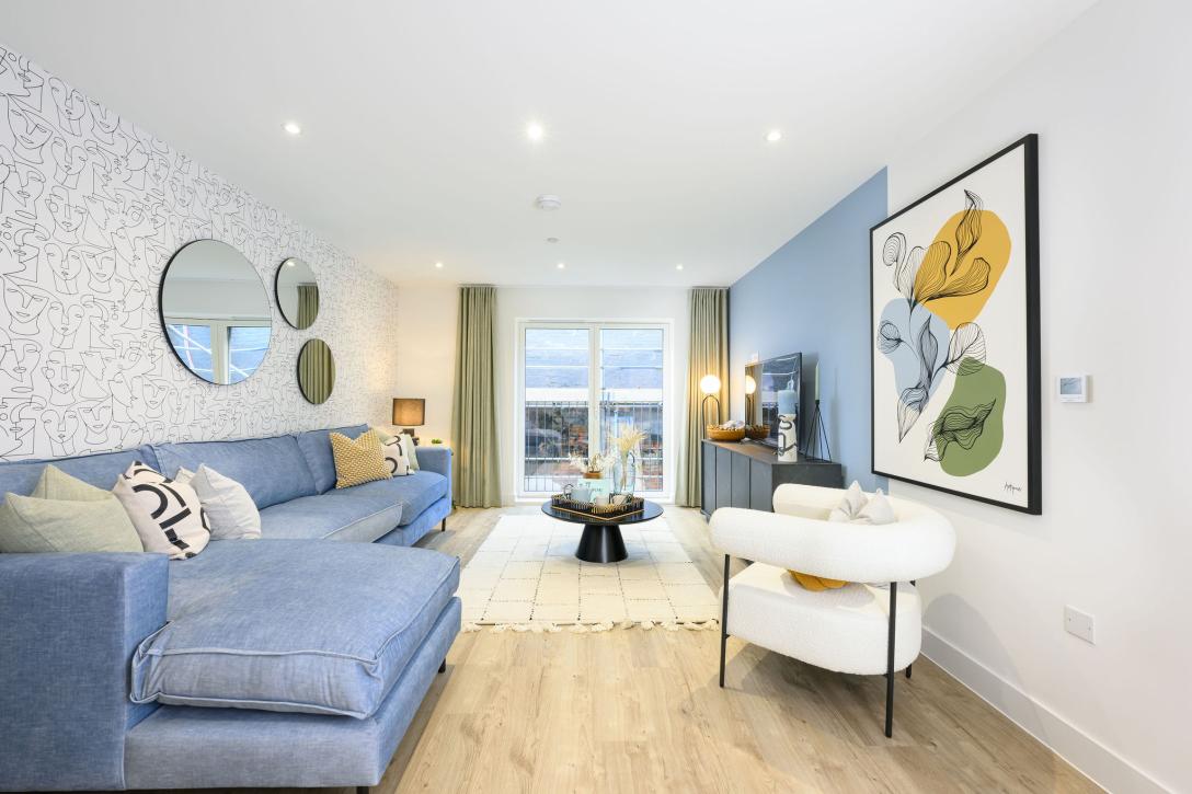 St James Quay Projesinde 2+1 Daireler