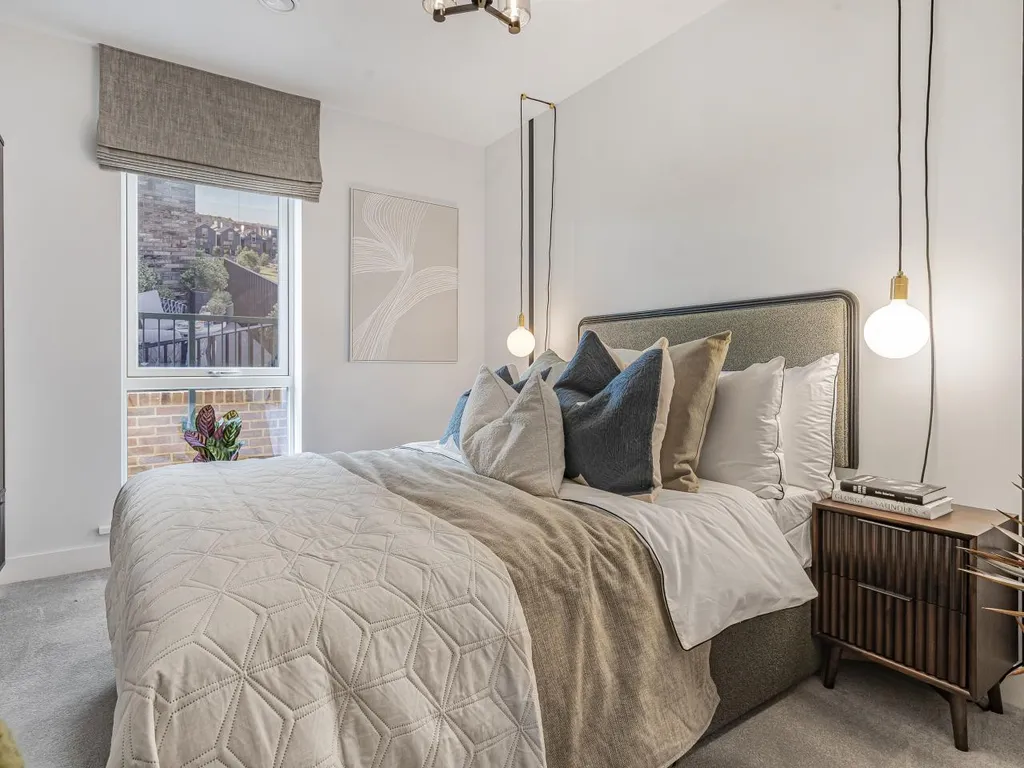 Canalside Quarter Projesinde 3+1 Daire